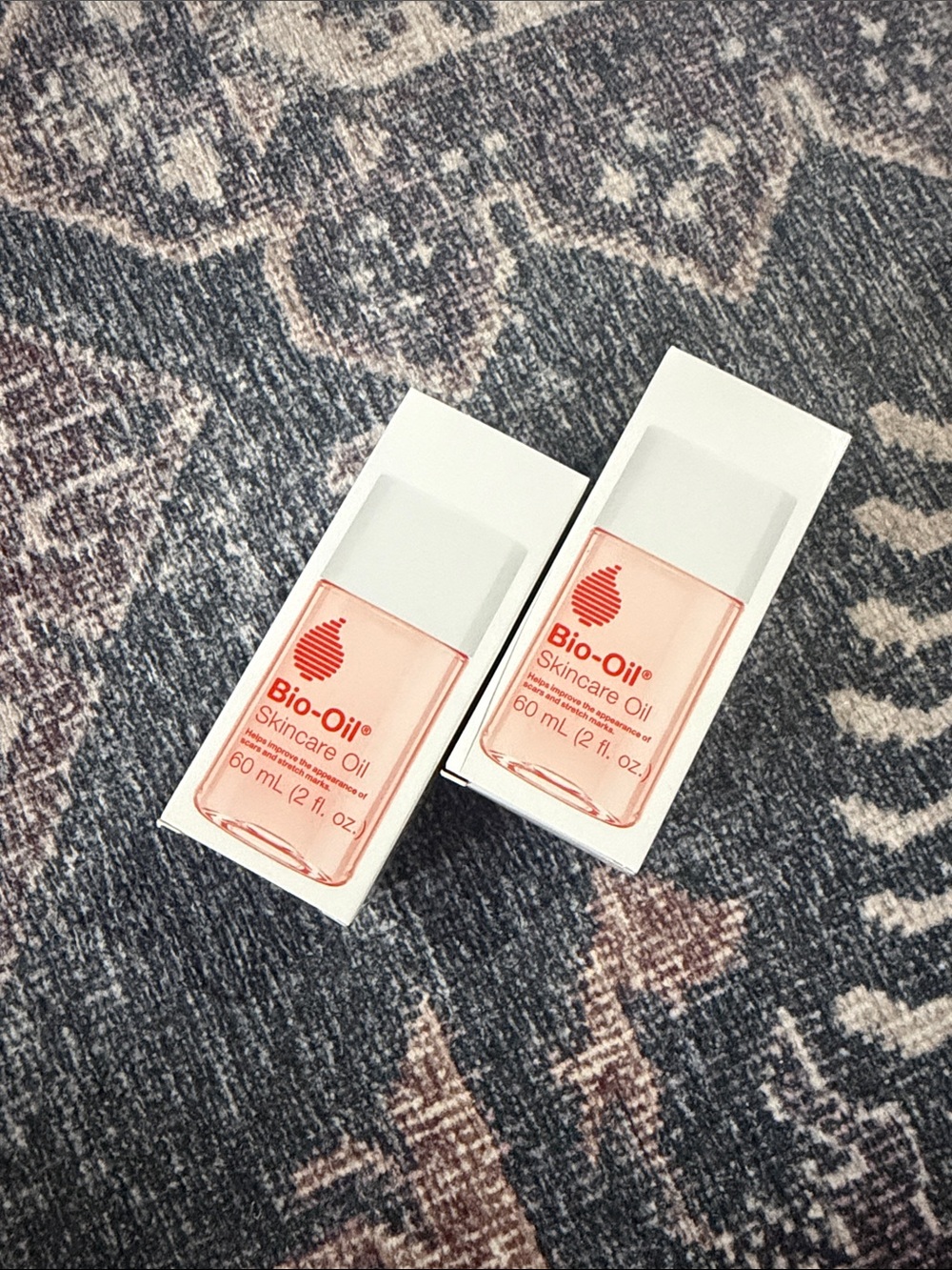 BNiB bundle of Bio Oil 2 x 60 mL –
